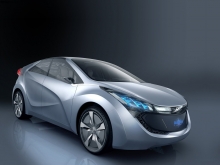 Hyundai Blue-Will concept 2009 01